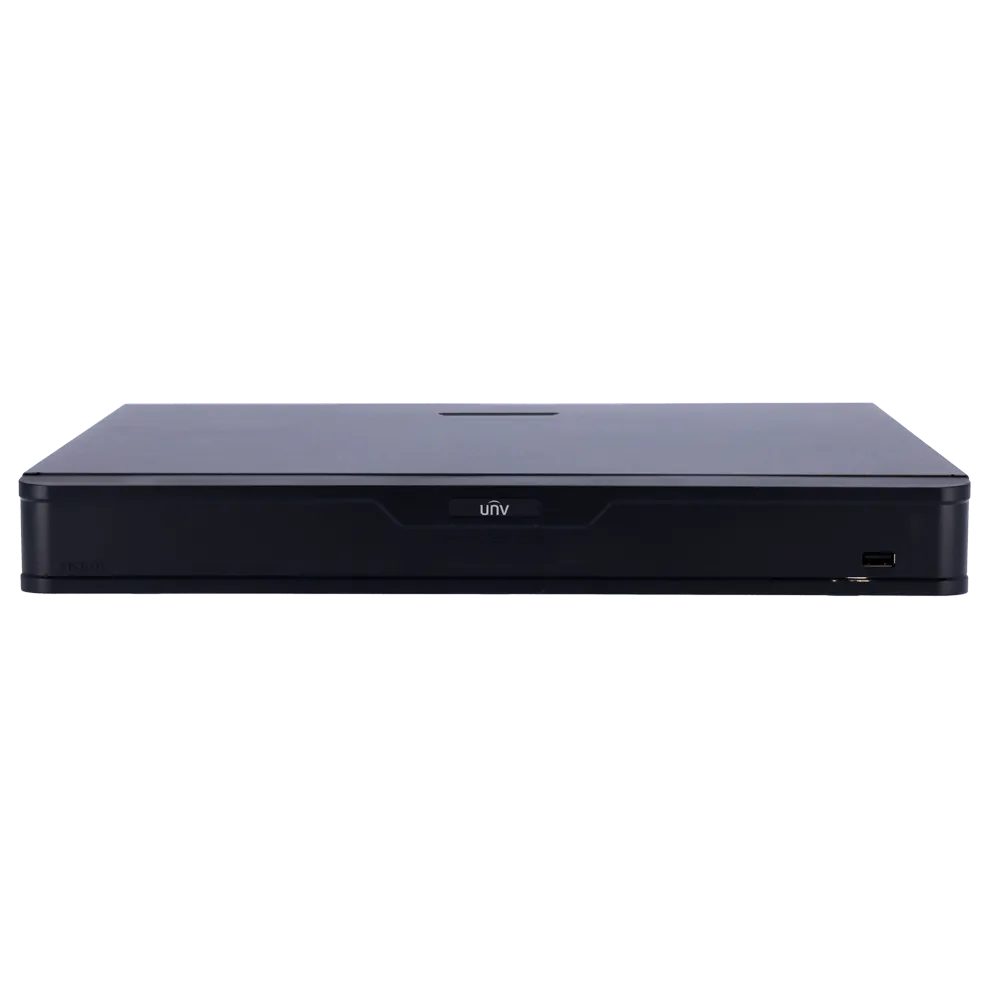 Uniview UV-NVR302-16B-P16-IQ NVR 16 canales PoE 12MP H.265