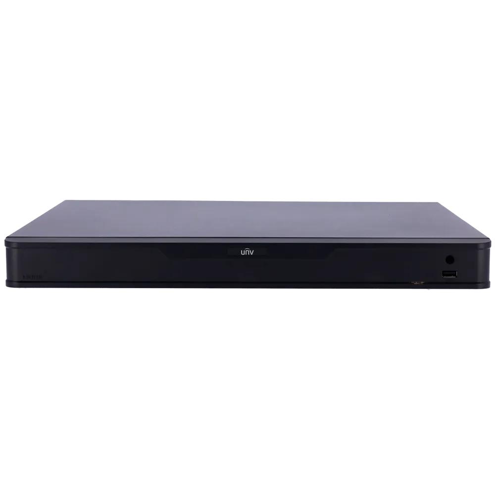 NVR Uniview UV-NVR304-32B-IQ 32 Canales 4 HDD 12MP H.265