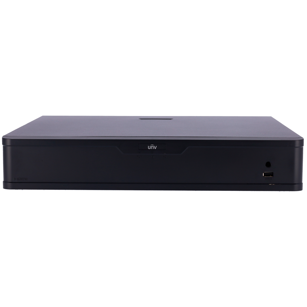 Uniview UV-NVR304-32B-P16-IQ NVR – 32ch · PoE · 4 HDD · 12MP · H.265 - Imagen 2