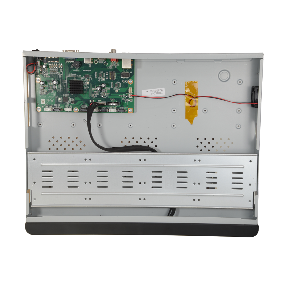 Uniview UV-NVR304-32S NVR – 32ch · 4 HDD · 8MP · H.265 - Imagen 2