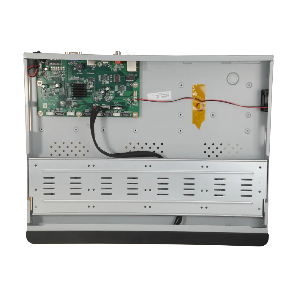 Uniview UV-NVR304-32S Grabador NVR 32 Canales 8MP H.265