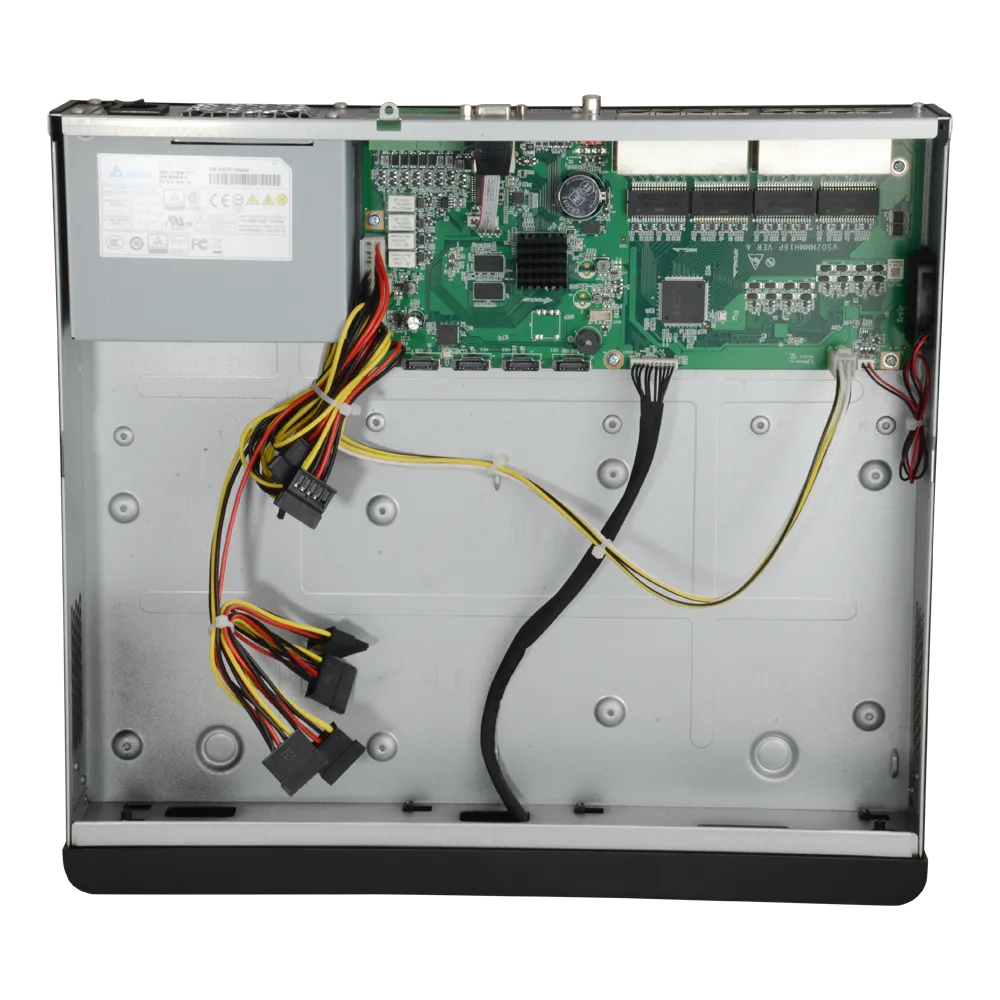 Uniview UV-NVR304-32S-P16 NVR 16 Canales PoE 4K H.265