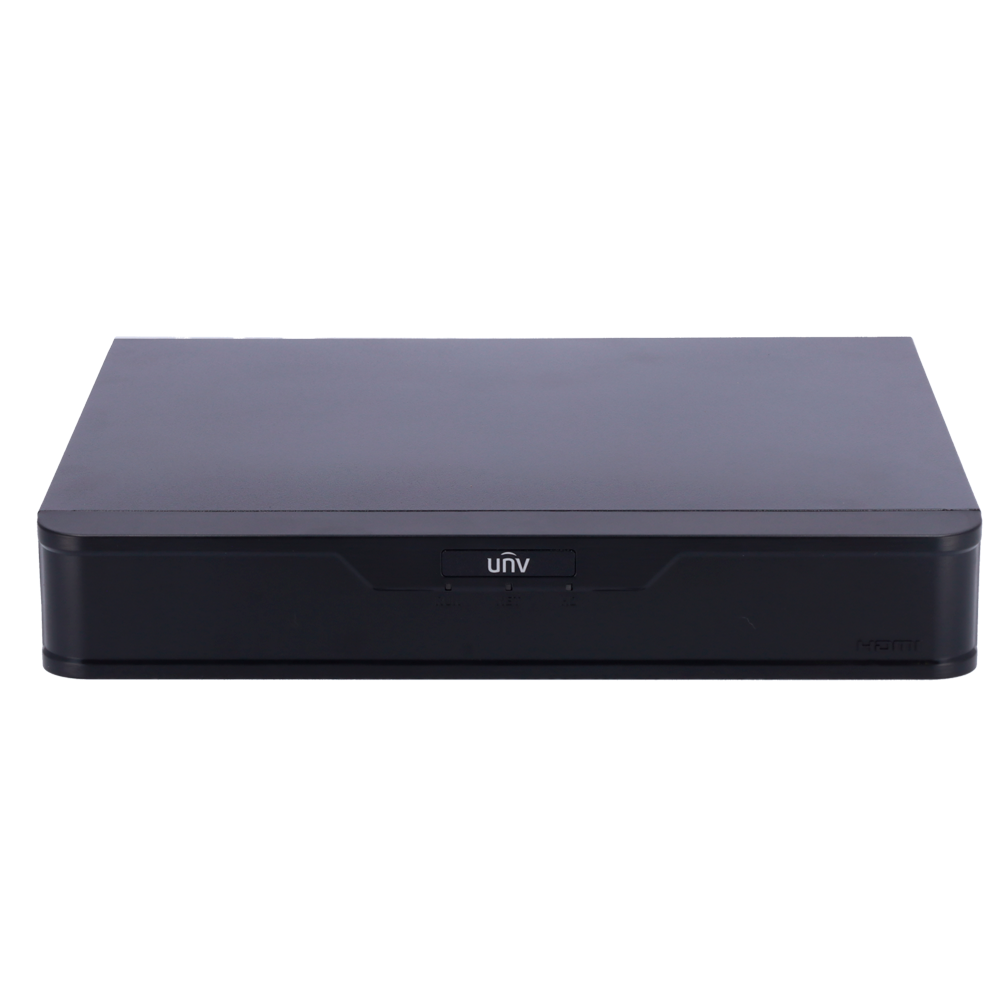 Uniview UV-NVR501-04B NVR – 4ch · 1 HDD · 16MP - Imagen 2