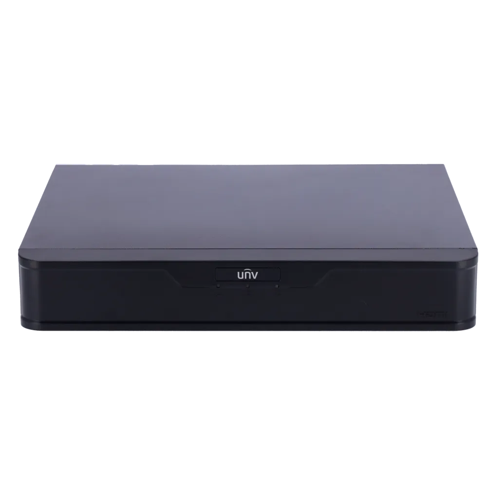 Uniview UV-NVR501-04B NVR 4 Canales 16MP con 1 HDD