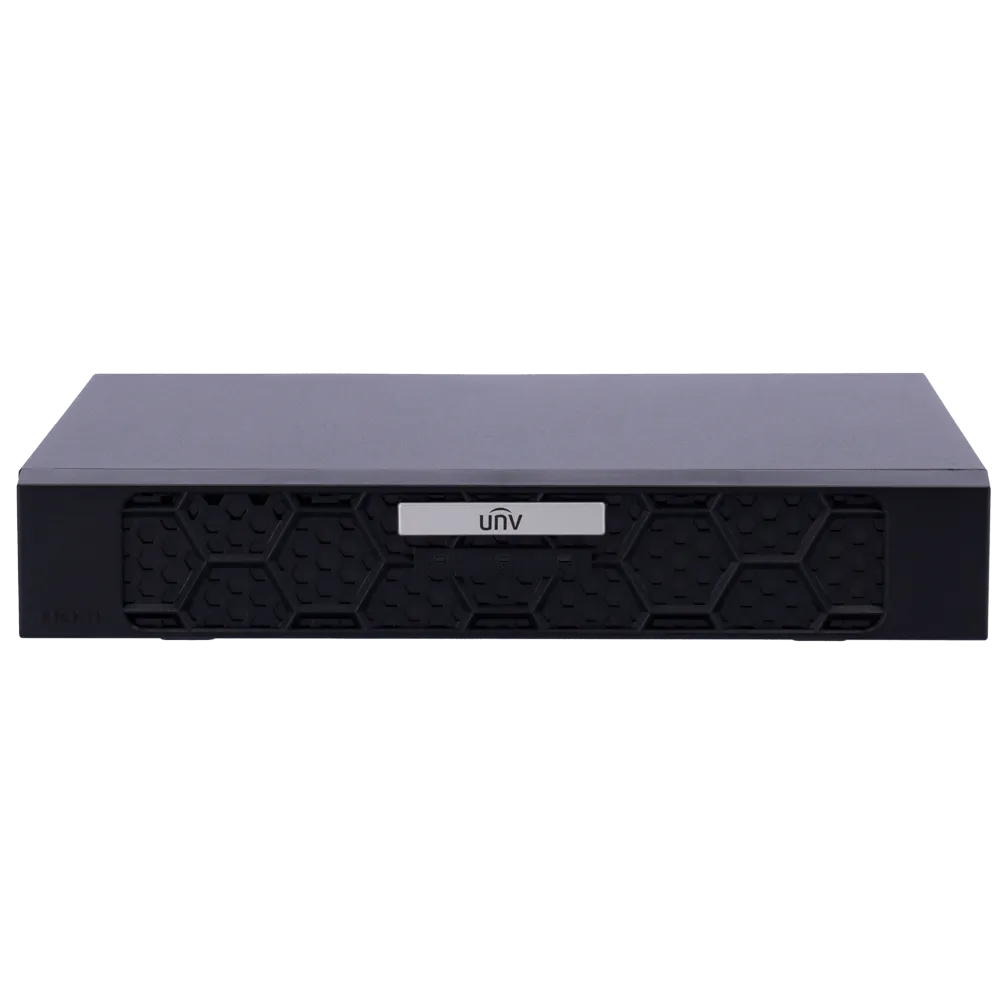 NVR Uniview UV-NVR501-04B-IQ 4 Canales 16MP con HDD