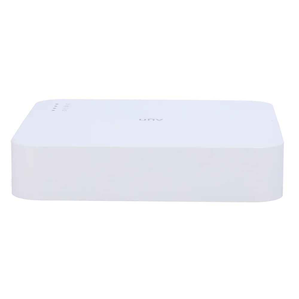 Uniview UV-NVR501-04B-LP4 NVR 4 Canales PoE 4K H.265
