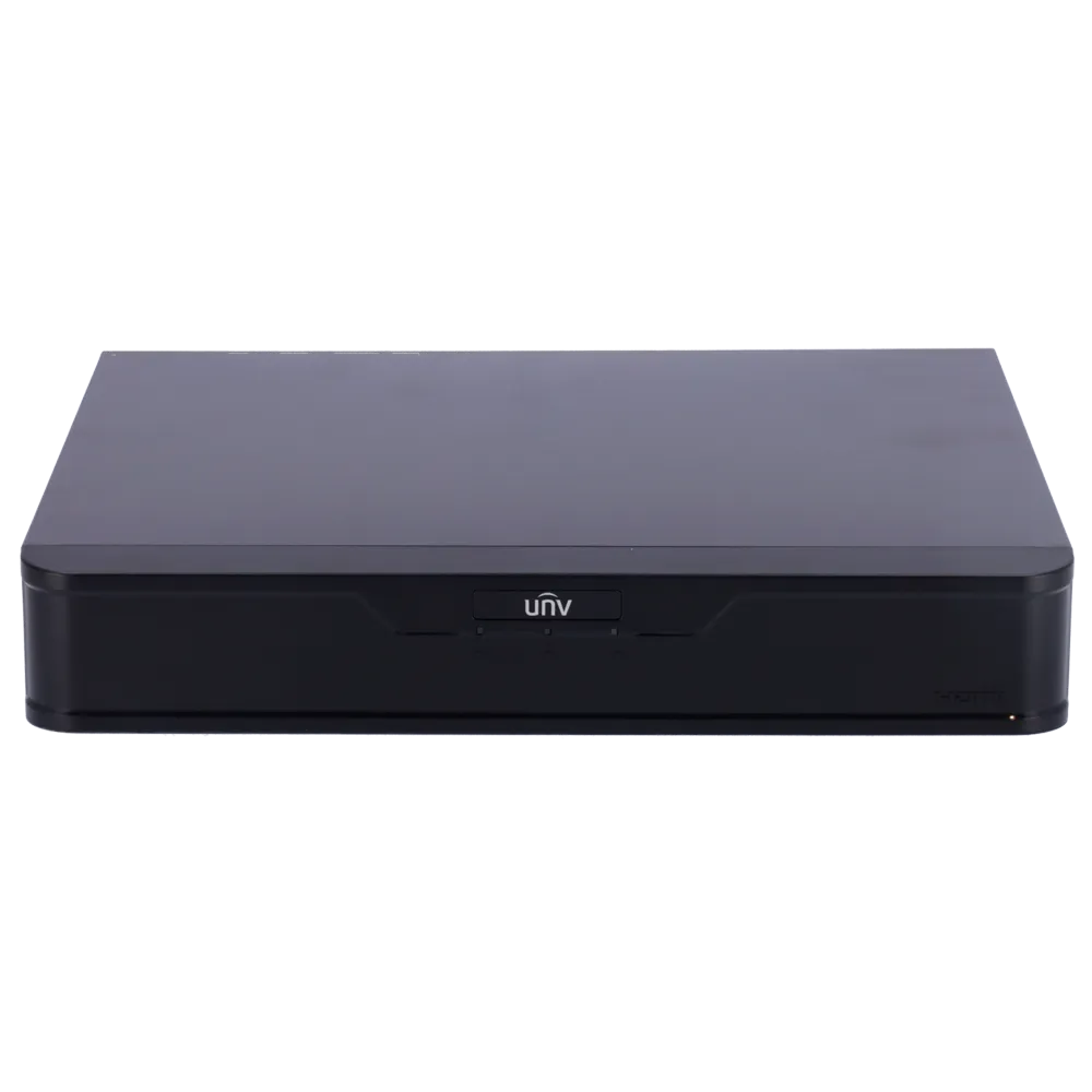 Uniview UV-NVR501-04B-P4 NVR 4 Canales PoE 4K H.265