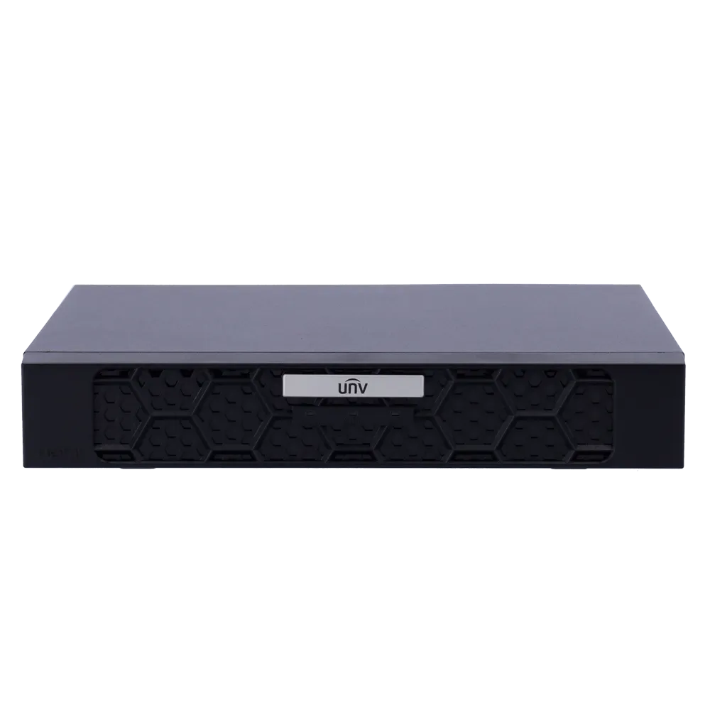 Uniview UV-NVR501-08B-IQ NVR 8 Canales 16MP 1 HDD