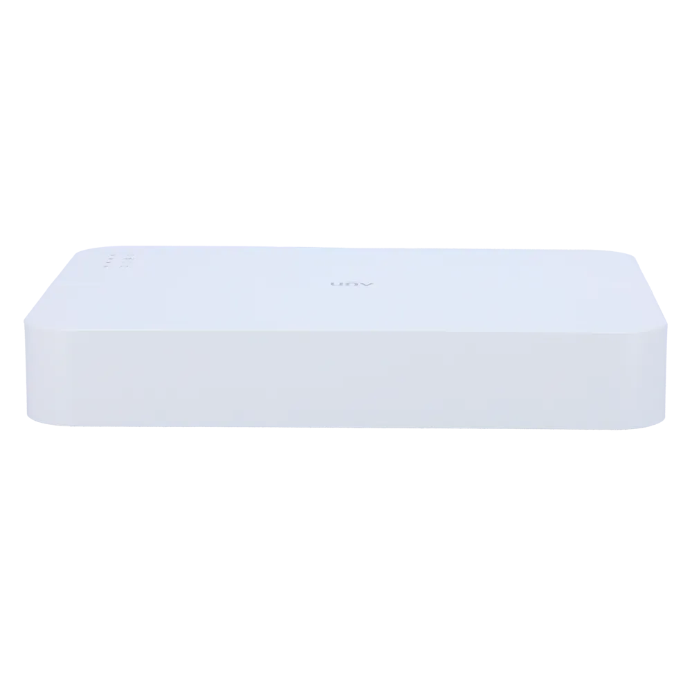 Uniview UV-NVR501-08B-LP8 NVR 8 Canales PoE 4K H.265