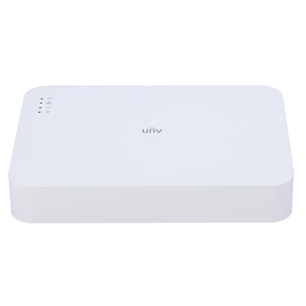 Uniview UV-NVR501-08B-LP8-IQ Grabador NVR 8 Canales PoE