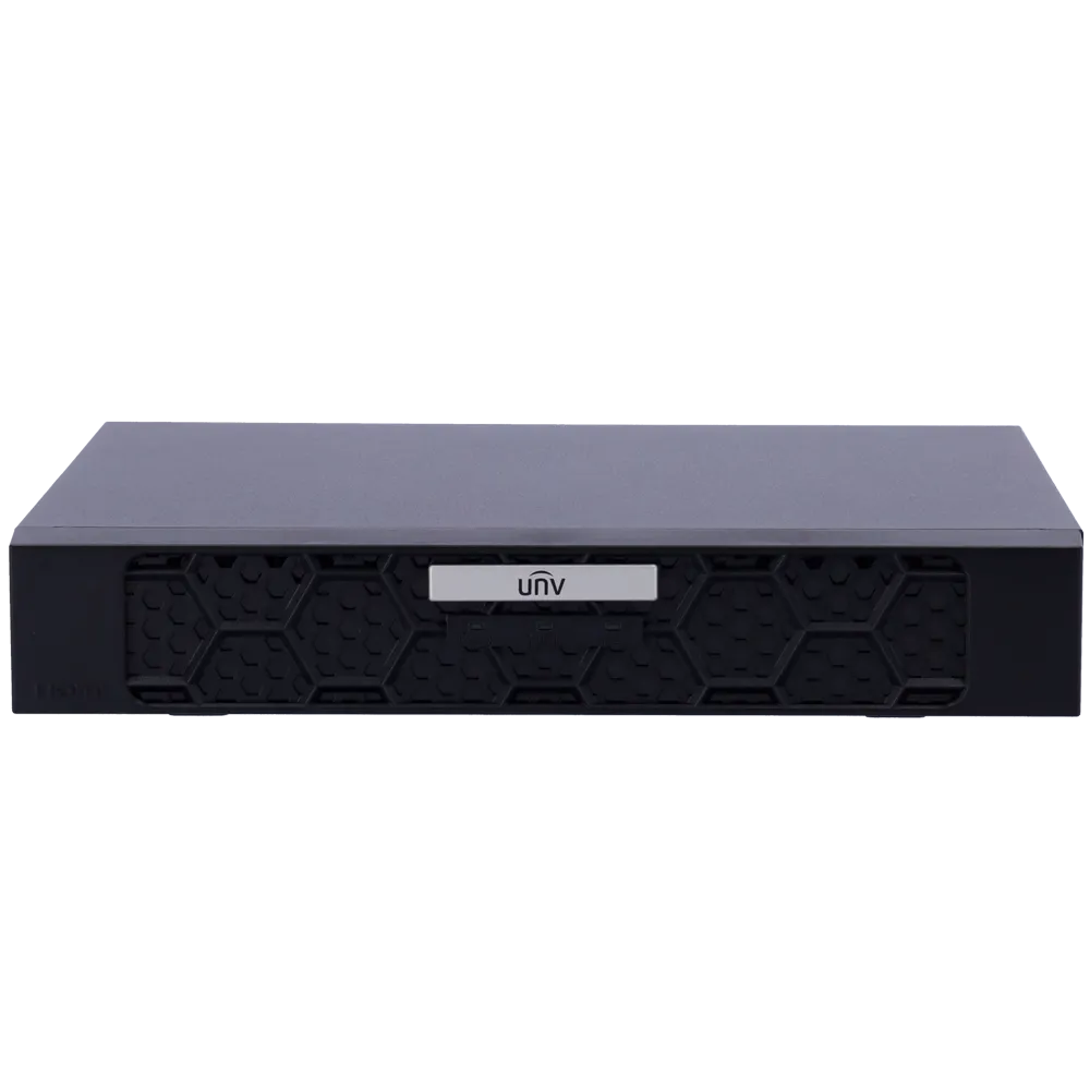 Uniview UV-NVR501-08B-P8-IQ NVR 8 Canales PoE 16MP