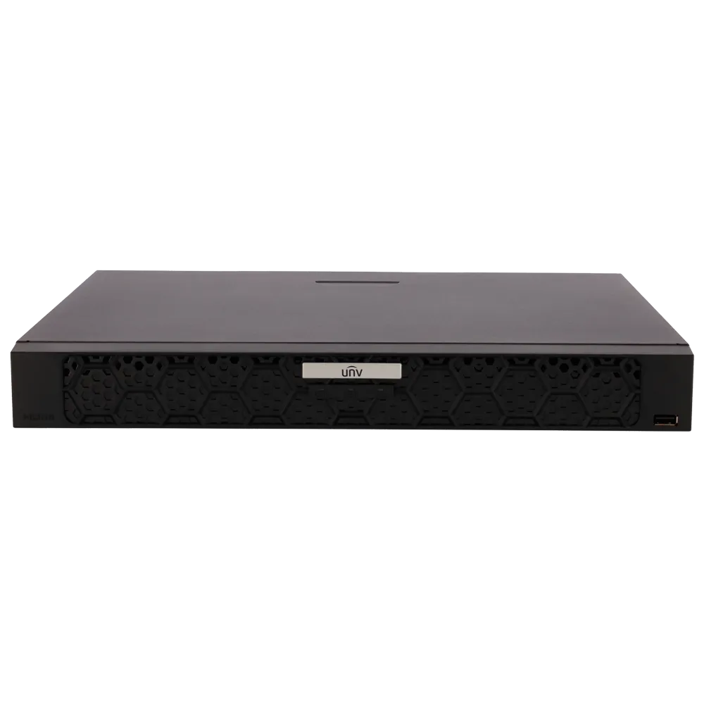 NVR Uniview UV-NVR502-16B-IQ 16 Canales 16MP H.265