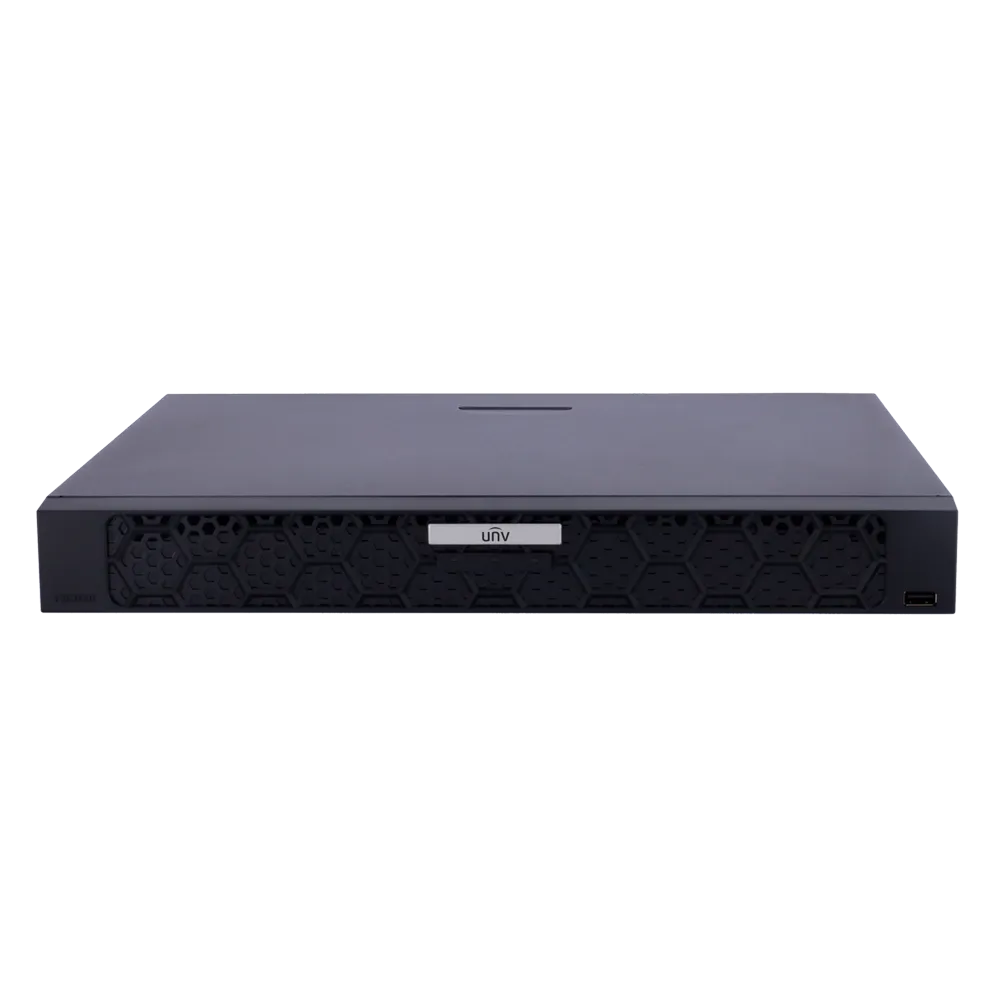 Uniview UV-NVR502-32B Grabador NVR 32 Canales 8MP H.265