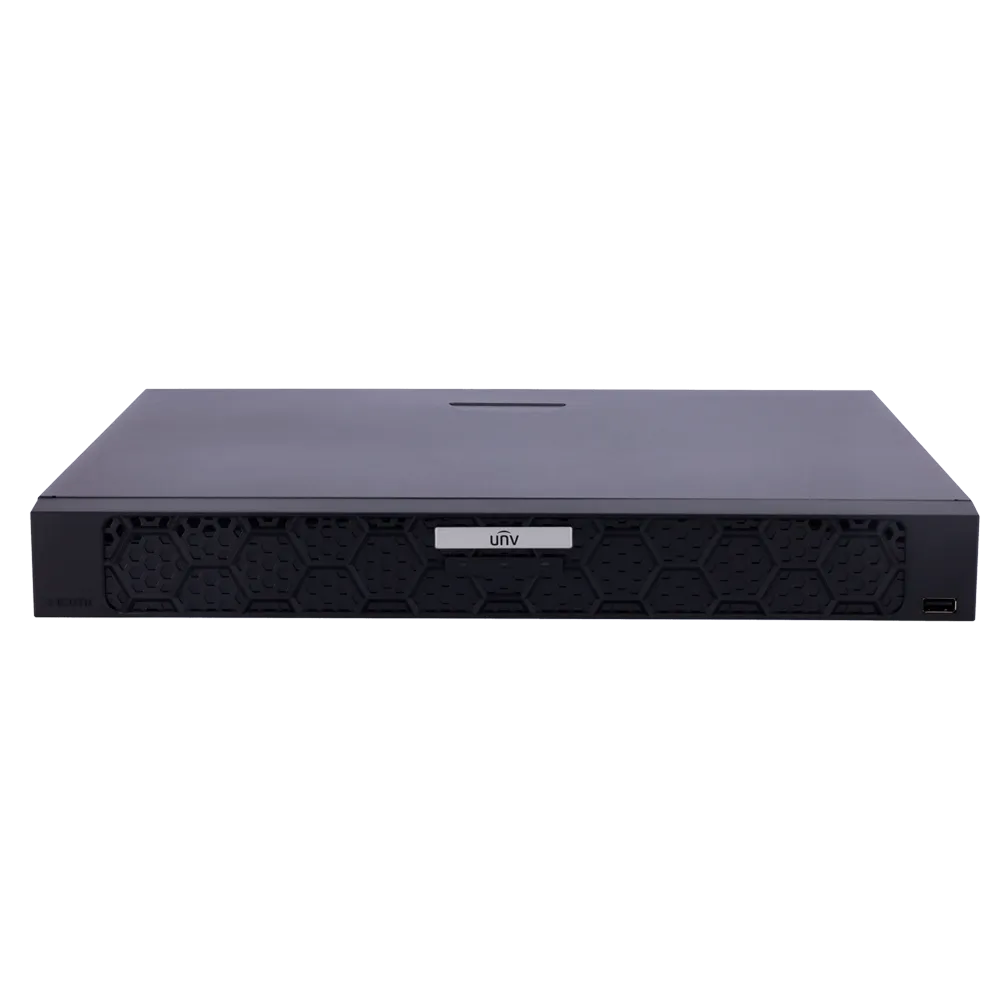 Uniview UV-NVR502-32B-P16 NVR 16 Canales PoE 8MP H.265