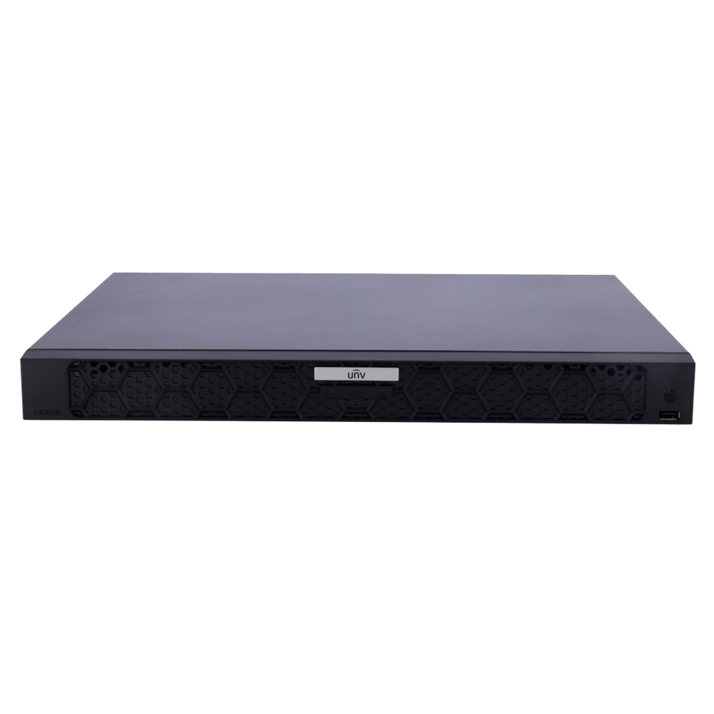Uniview UV-NVR504-16B NVR – 16ch · 4 HDD · 8MP · H.265 - Imagen 2