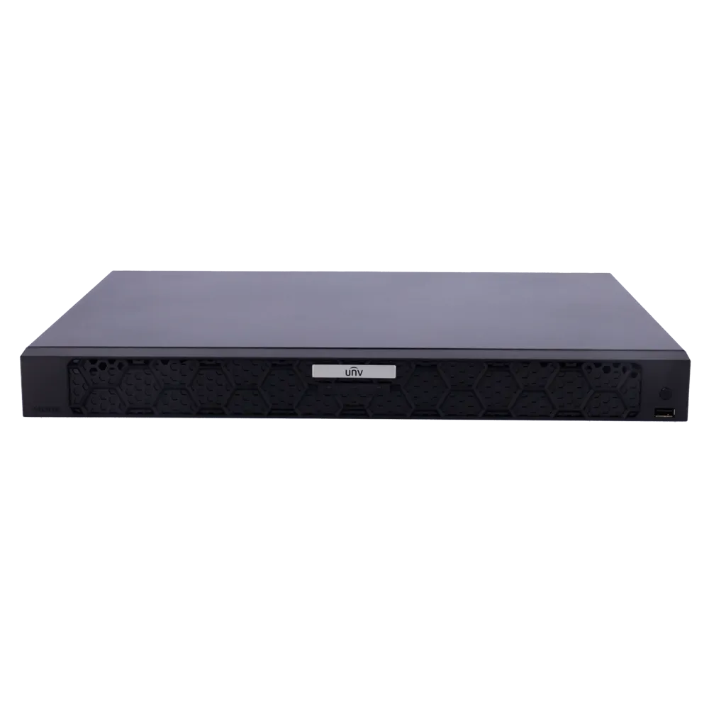 Uniview UV-NVR504-16B Grabador NVR 16 Canales 8MP H.265
