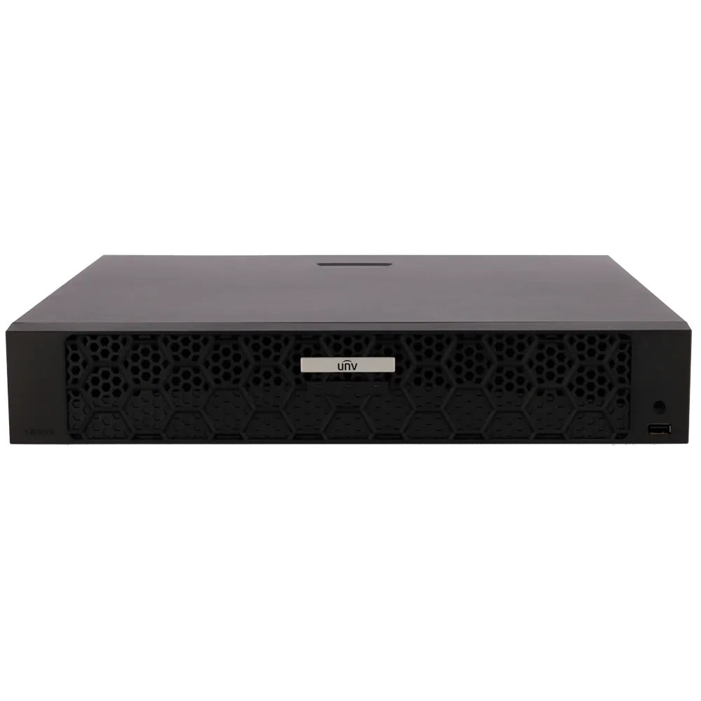 Uniview UV-NVR504-16B-P16-IQ Grabador NVR 16 Canales PoE