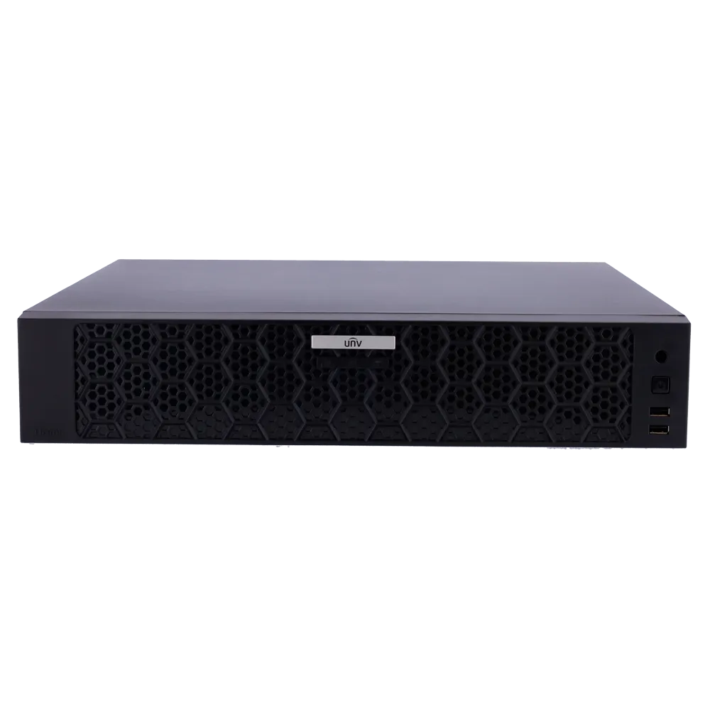 Uniview UV-NVR504-16E-IQ Grabador NVR 16 Canales 4K 16MP