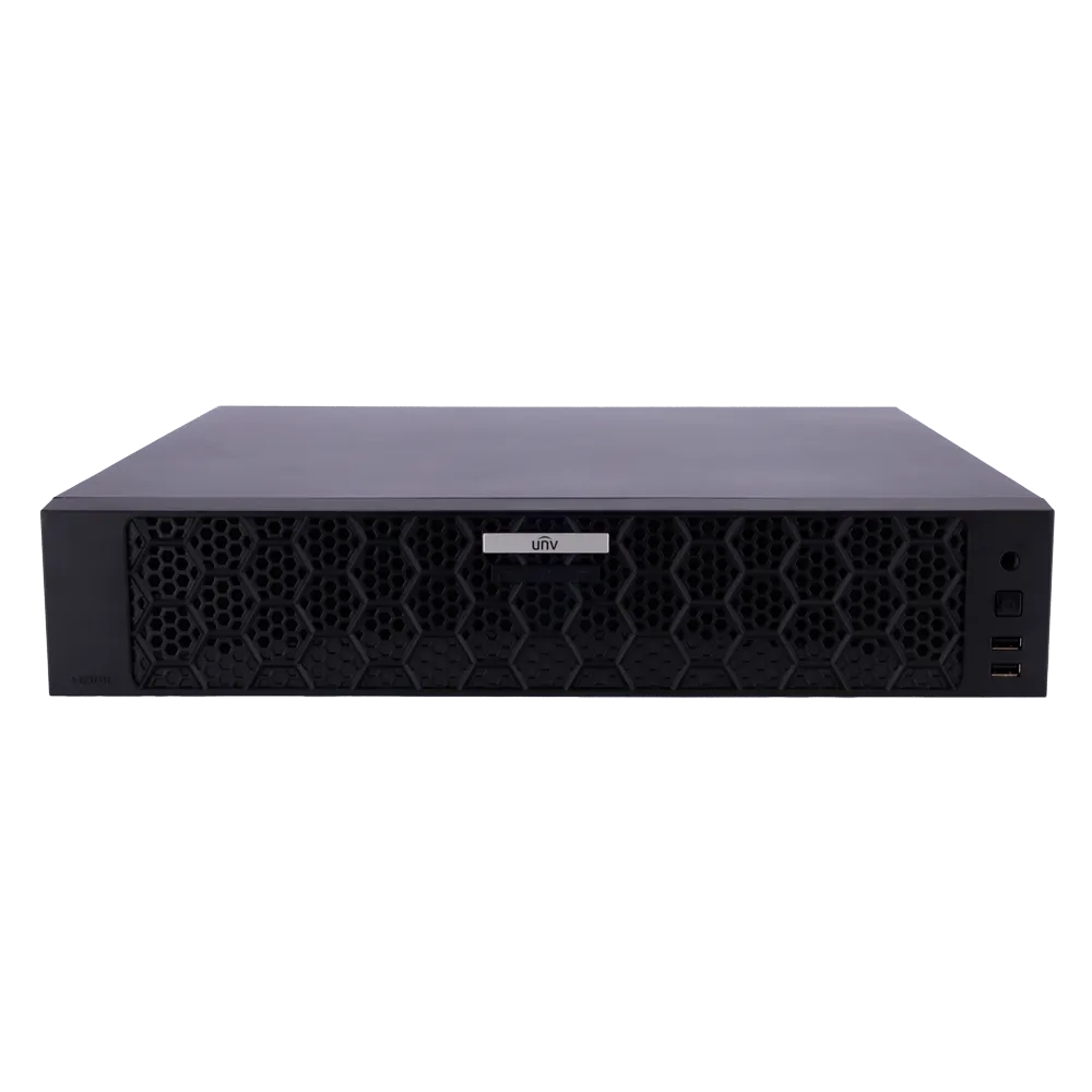 Uniview UV-NVR504-16E-P16-IQ NVR 16 Canales PoE 4 HDD 16MP
