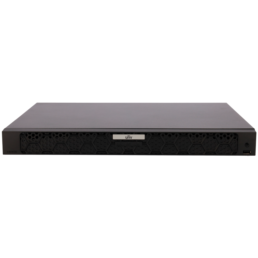 Uniview UV-NVR504-32B-IQ NVR – 32ch · 4 HDD · 16MP · H.265 - Imagen 2