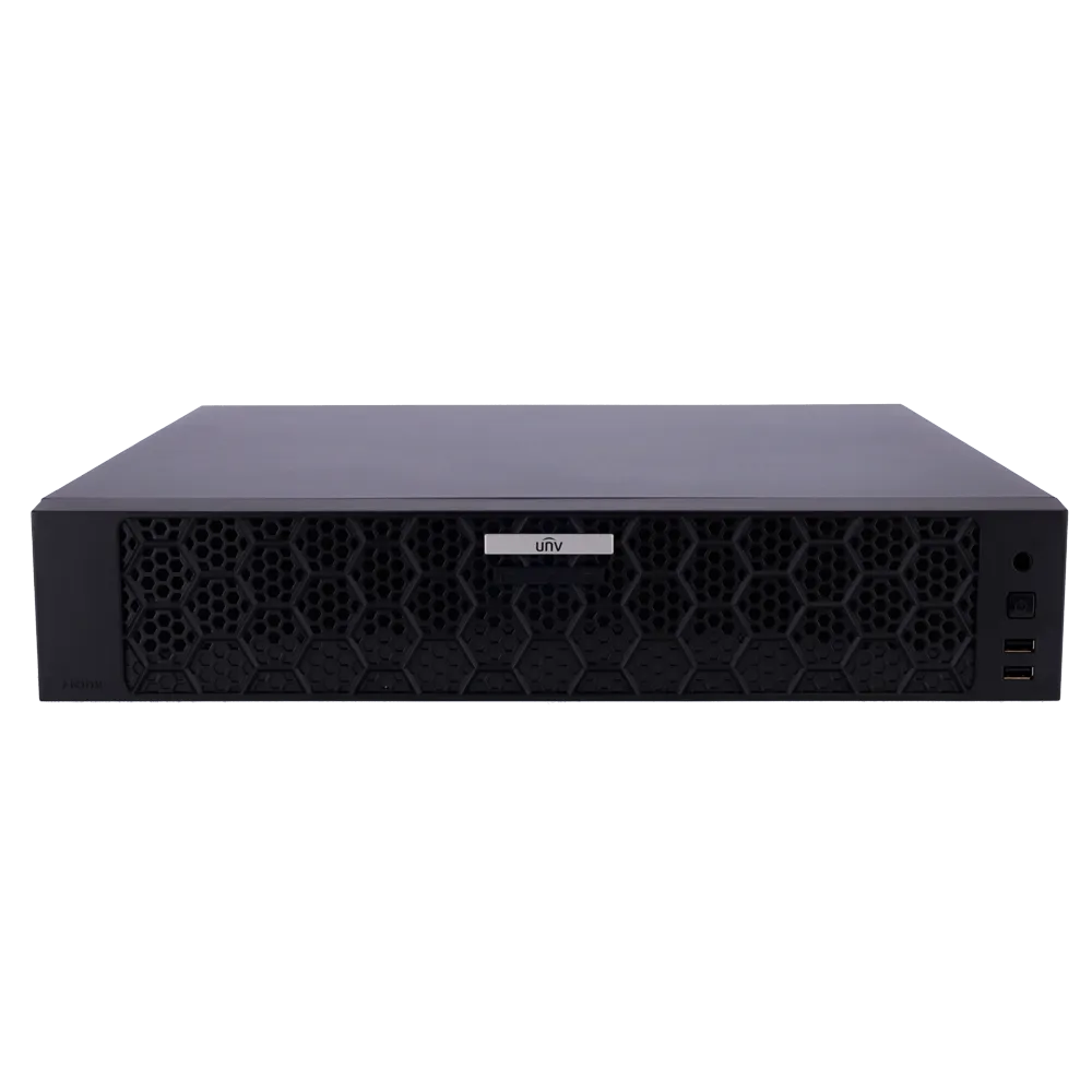 NVR Uniview UV-NVR504-32E-P24-IQ 32 Canales PoE 16MP