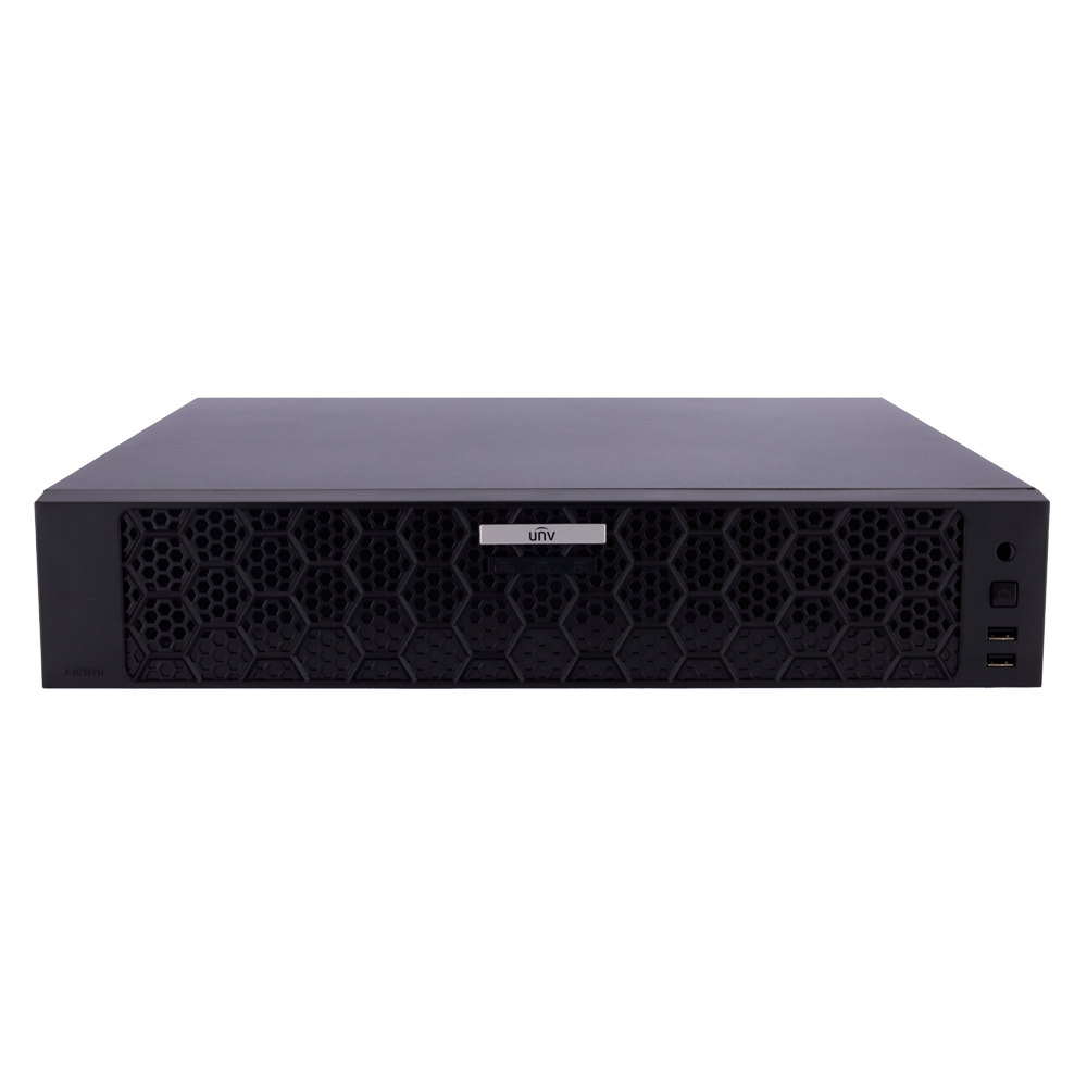 Uniview UV-NVR504-64E-IQ NVR – 64ch · 4 HDD · 4K · H.265 - Imagen 2