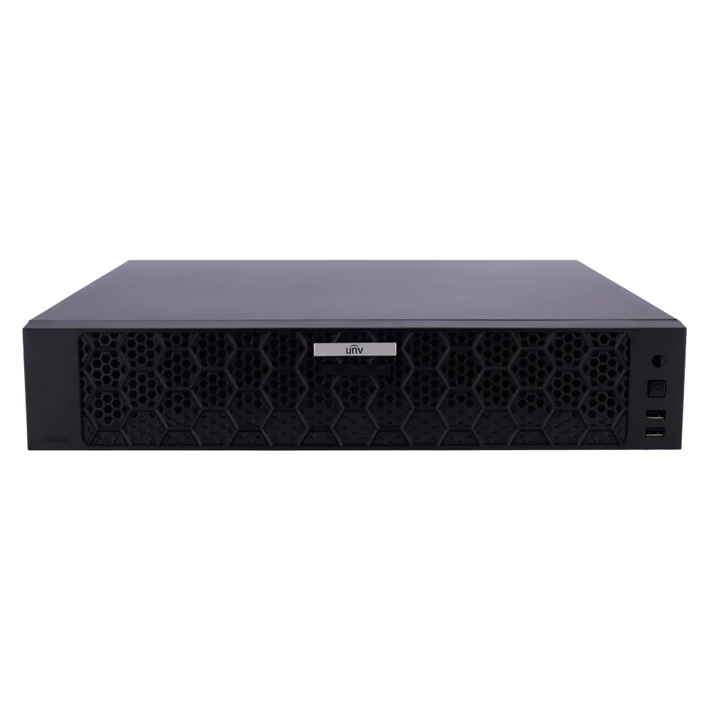 NVR 64 Canales Uniview UV-NVR504-64E-IQ 4K H.265