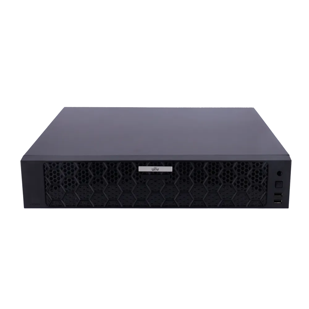Uniview UV-NVR508-16B NVR 16 Canales 8 HDD H.265 16MP