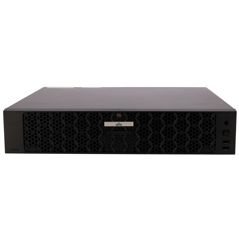 Uniview UV-NVR508-32E-IQ NVR – 32ch · 8 HDD · 4K · H.265 - Imagen 2