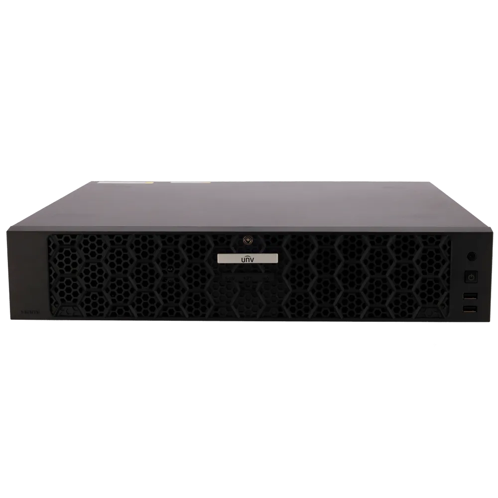 Uniview UV-NVR508-32E-IQ NVR 32 Canales 8 HDD 4K H.265