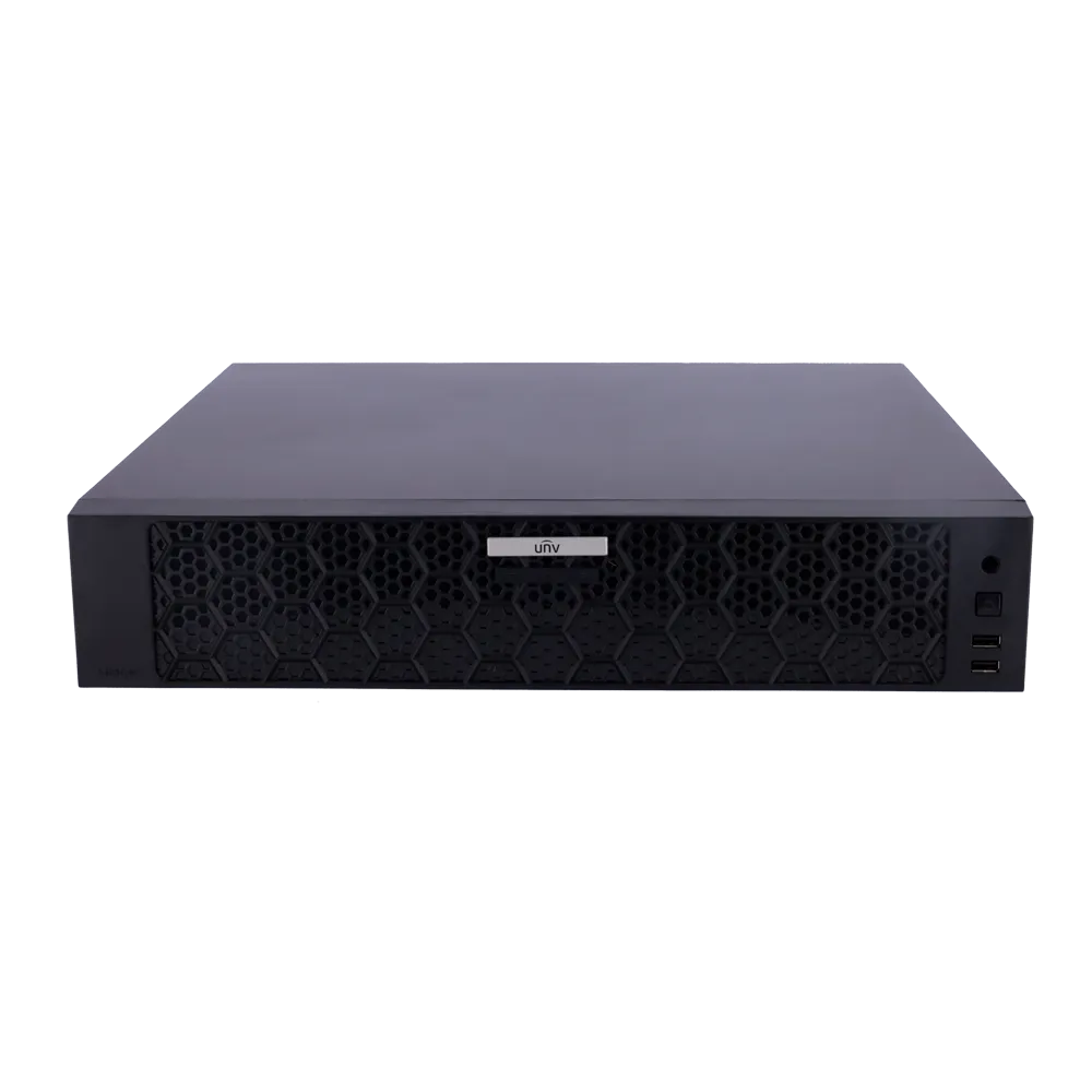 Uniview UV-NVR508-64B NVR 64 Canales 8 HDD H.265 16MP