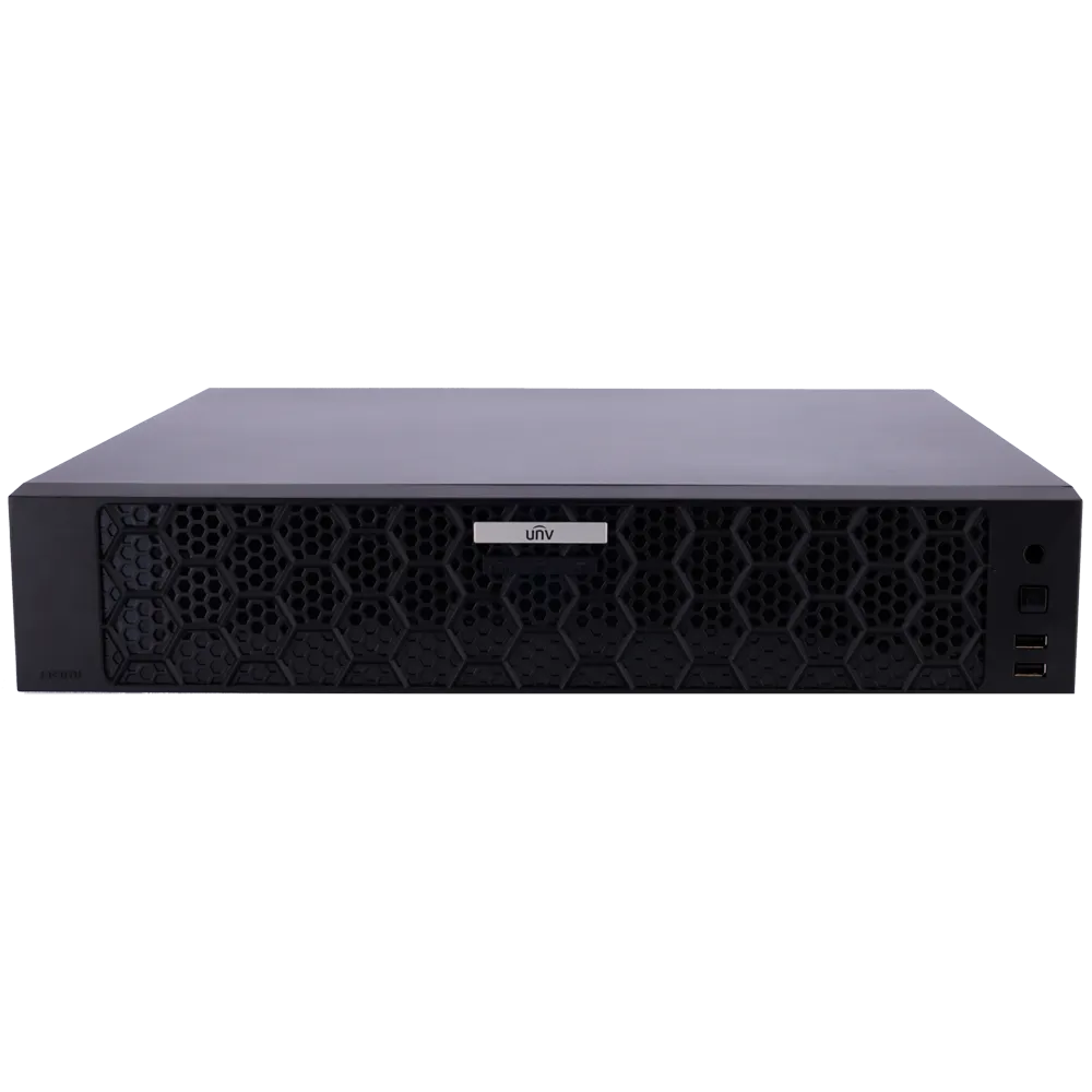 NVR Uniview UV-NVR509-16E-IQ 16 Canales 384Mbps 9 HDD RAID