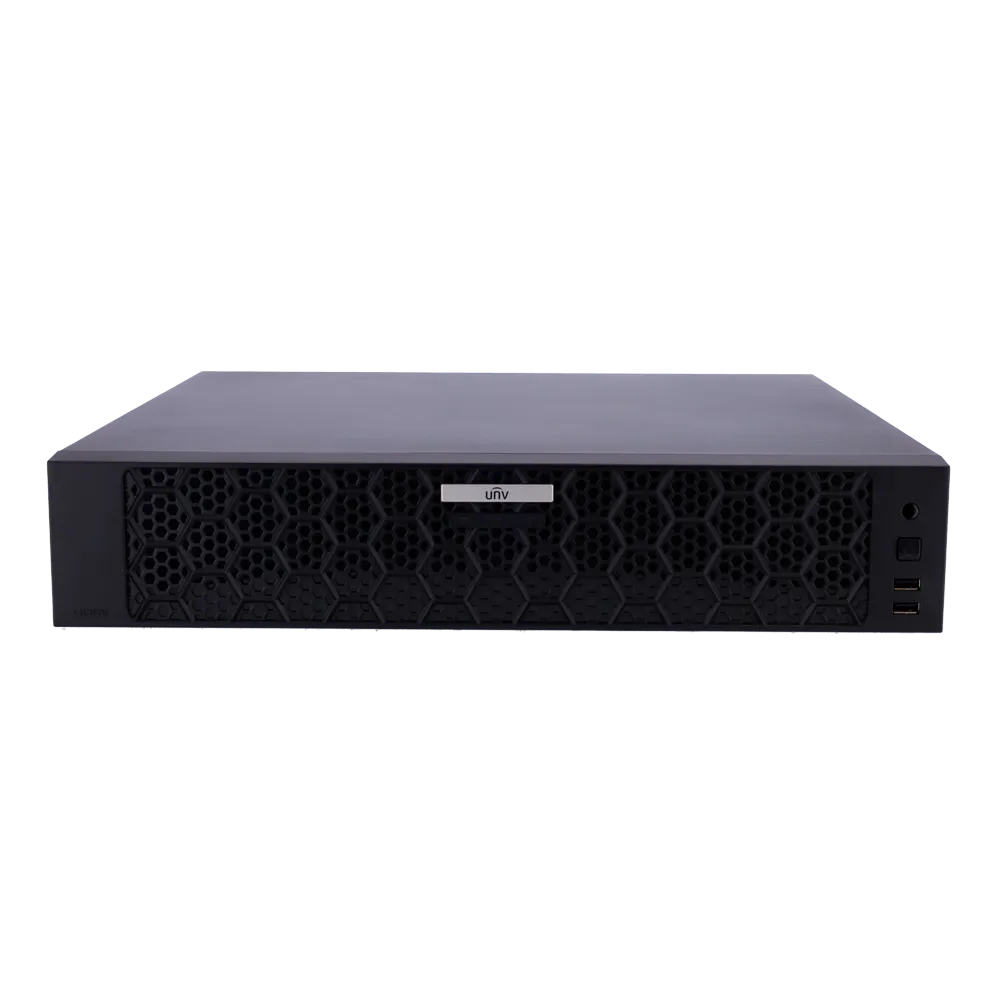 NVR Uniview UV-NVR509-64E-IQ 64 Canales 9 HDD 16MP