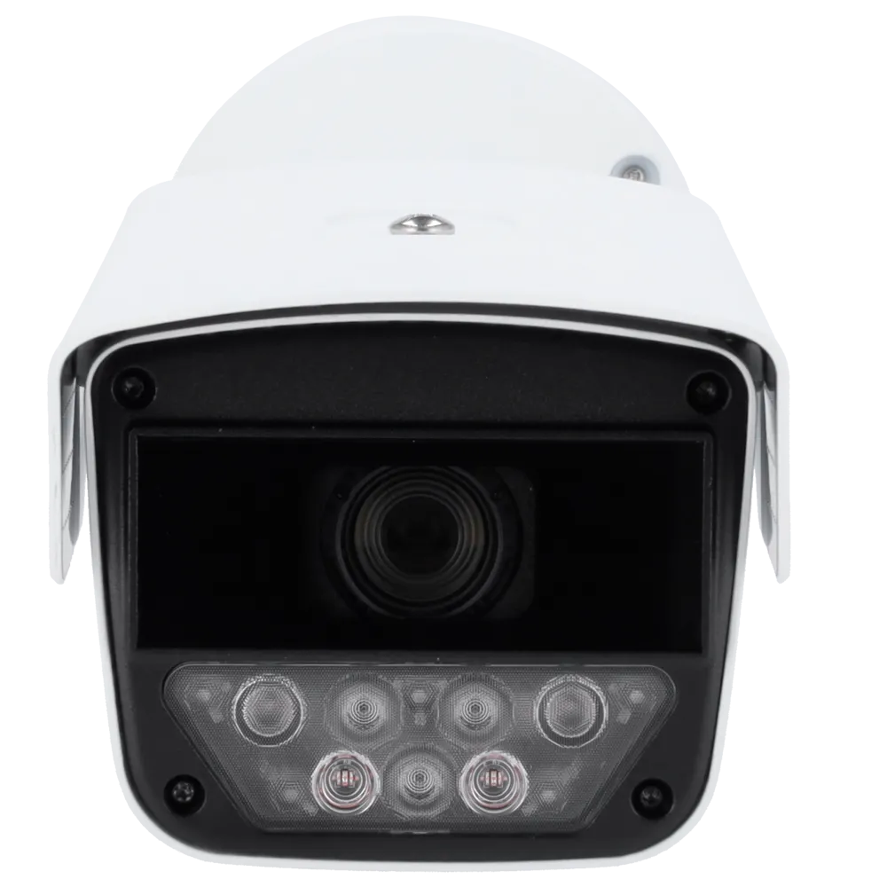 Cámara IP Bullet Uniview UV-PKC2640@Z80-IR-P 4MP 32mm IR50m