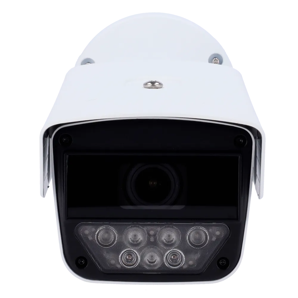 Uniview UV-PKC2641-Z80-IR-P Cámara IP Bullet 4MP 32mm