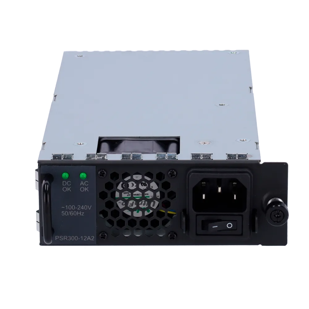 UV-PWR-300A-IN Fuente Alimentación Conmutada Uniview 12V