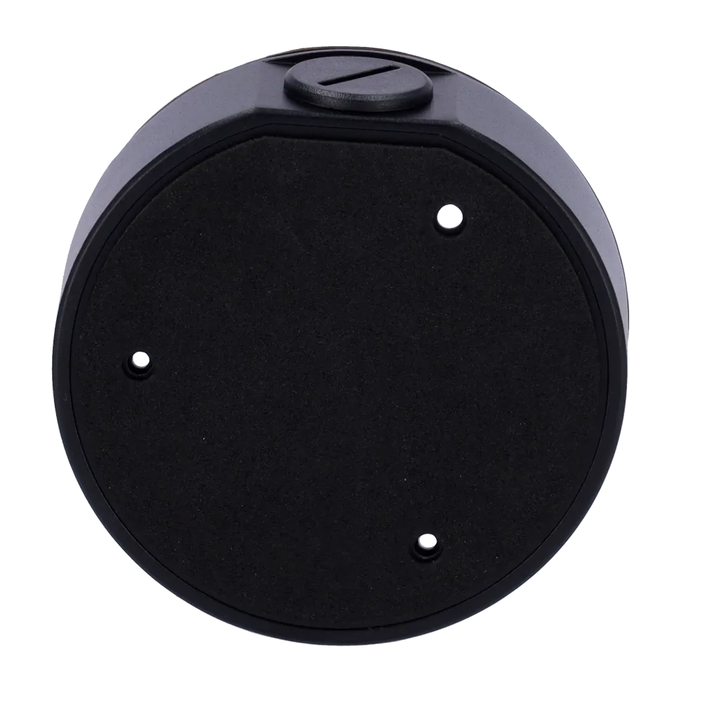 Caja Conexiones Uniview UV-TR-JB03-I-IN-BLACK Domo Exterior