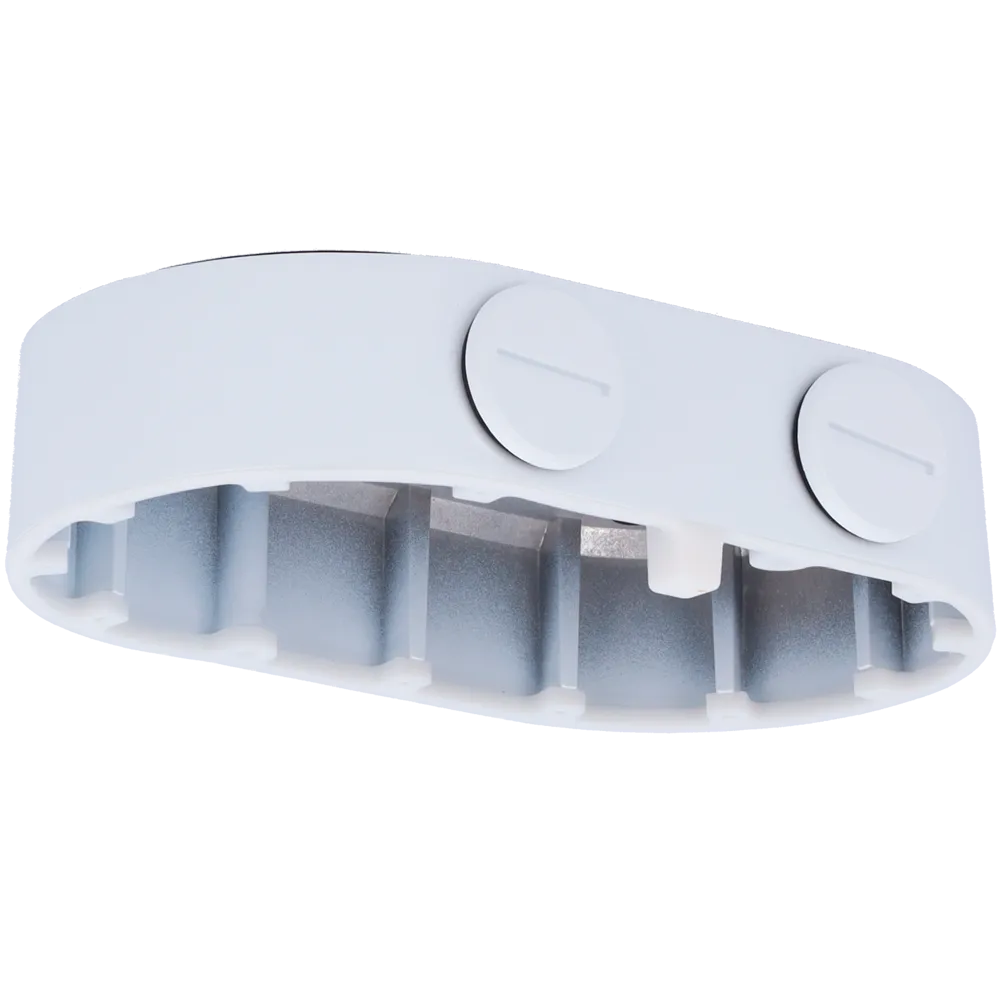 Caja Conexiones UV-TR-JB08 Uniview Domo Aluminio Exterior