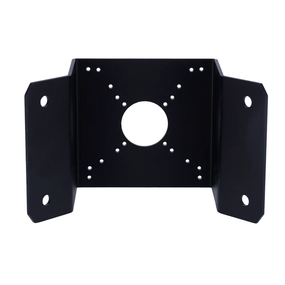 Soporte Esquina Uniview UV-TR-UC08-C-BLACK para Domos