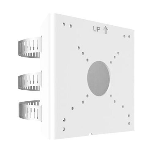 Soporte Mástil Uniview UV-TR-UP06-C-IN para Cámaras Bullet