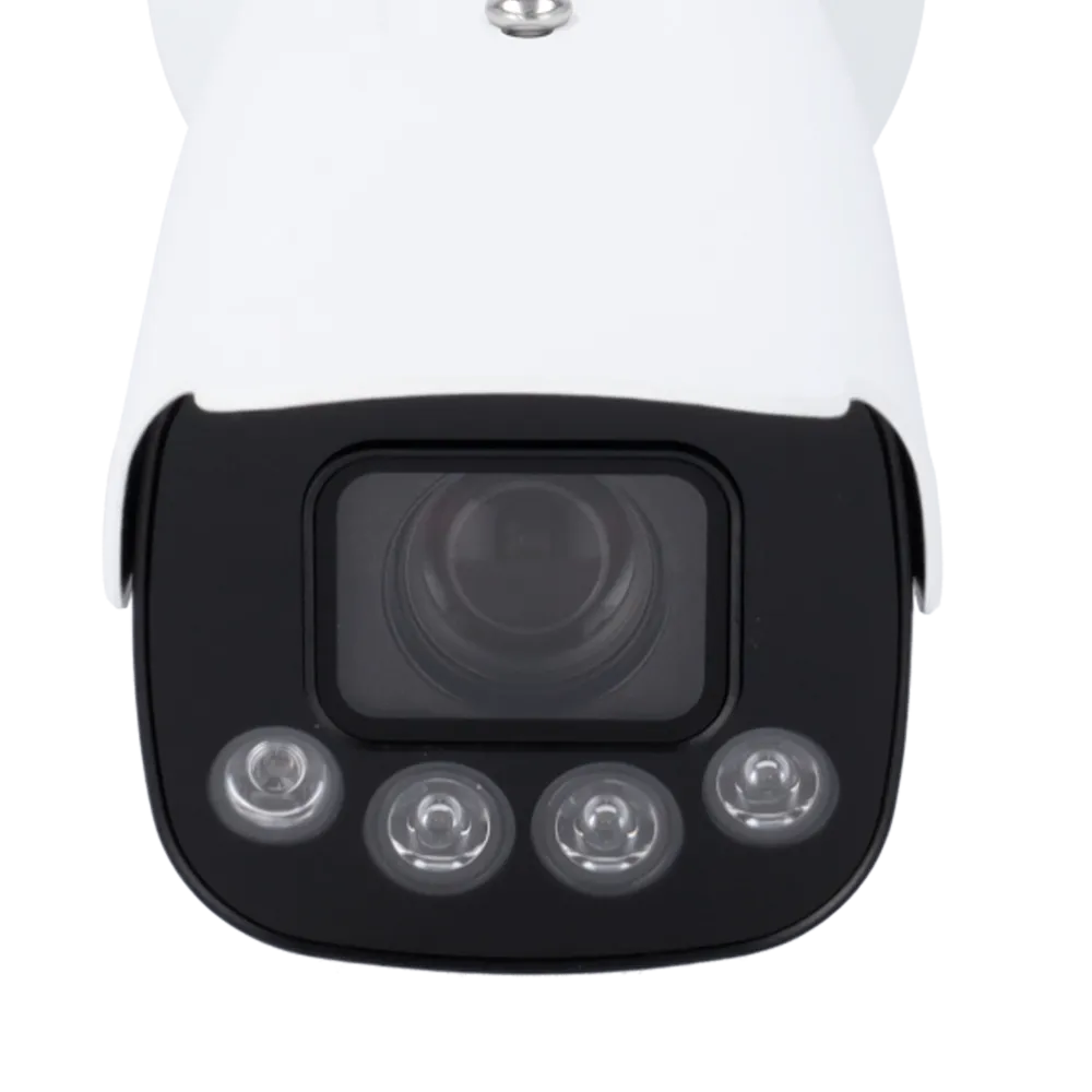 Uniview UV-TS8CR-Z Cámara IP Bullet 2MP Motorizada IR 50m