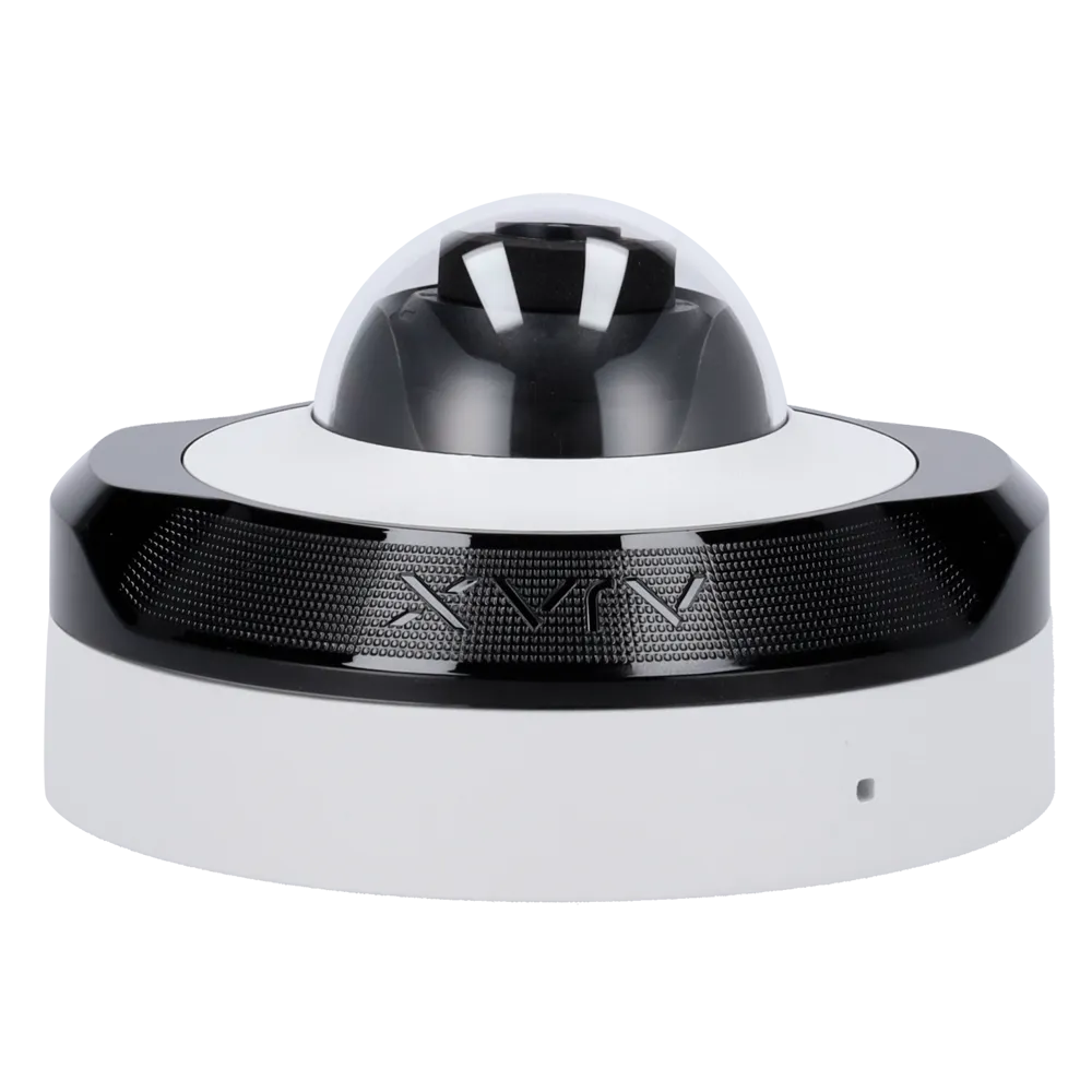 Cámara Domo IP Ajax DomeCam Mini AJ-DOMECAM-MINI-8-W PoE