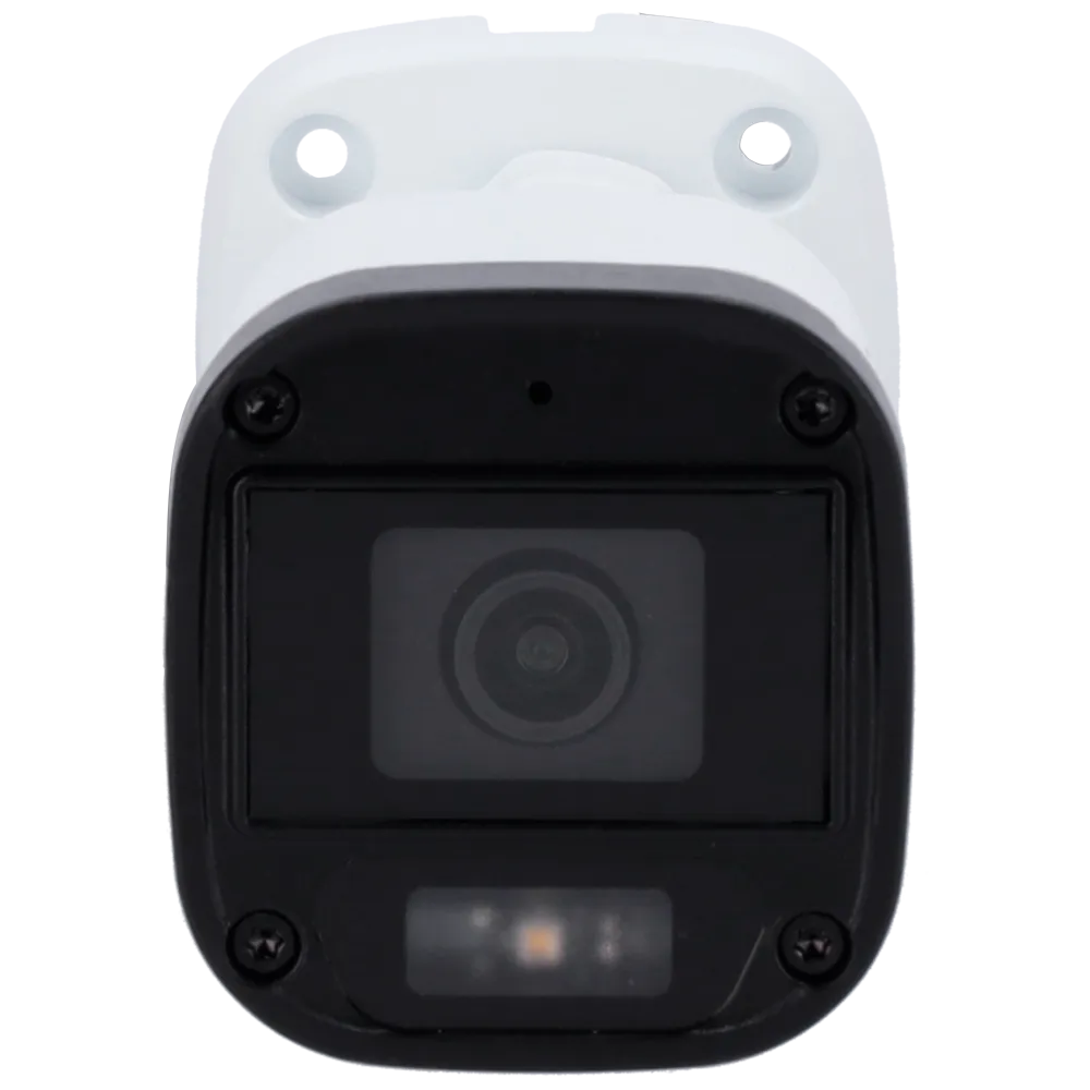 Uniview UV-UAC-B115-AF28-W Bullet 5MP ColorHunter IR 20m