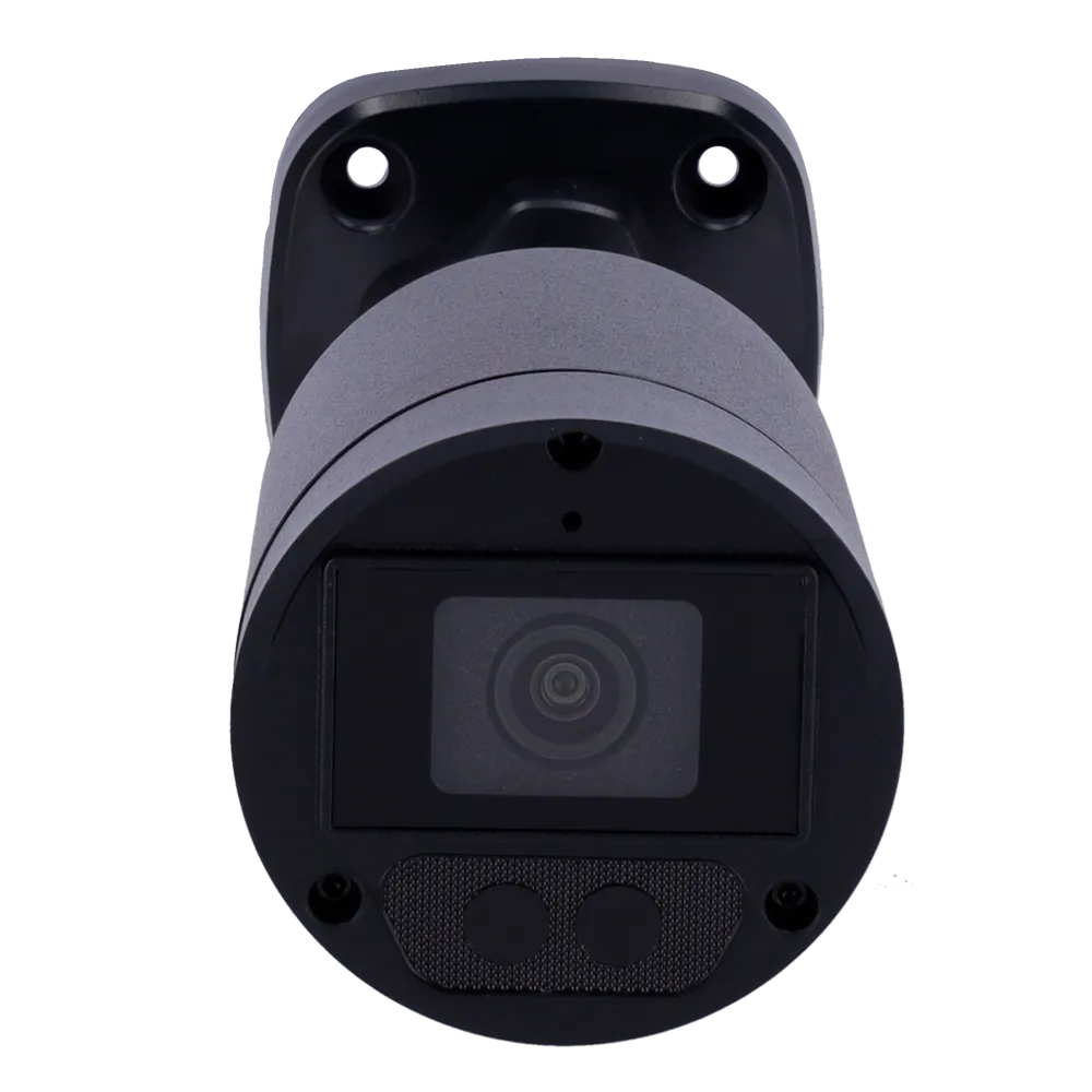 Uniview UV-UAC-B122-AF28LM-BLACK Cámara Bullet 2MP 2.8mm