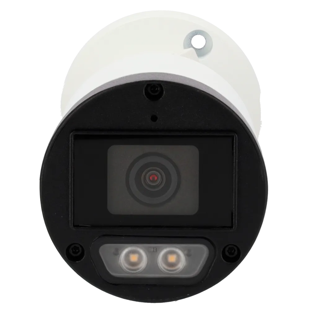 Uniview UV-UAC-B122-AF28M-W Cámara Bullet 2MP IR 40m IP67