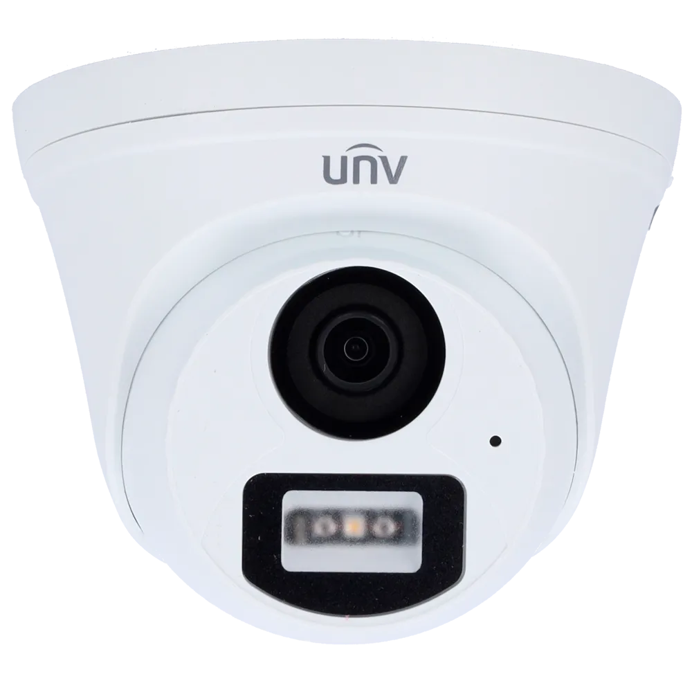 Uniview UV-UAC-T112-AF28-DL Turret HD 2MP 2.8mm IR 20m IP67