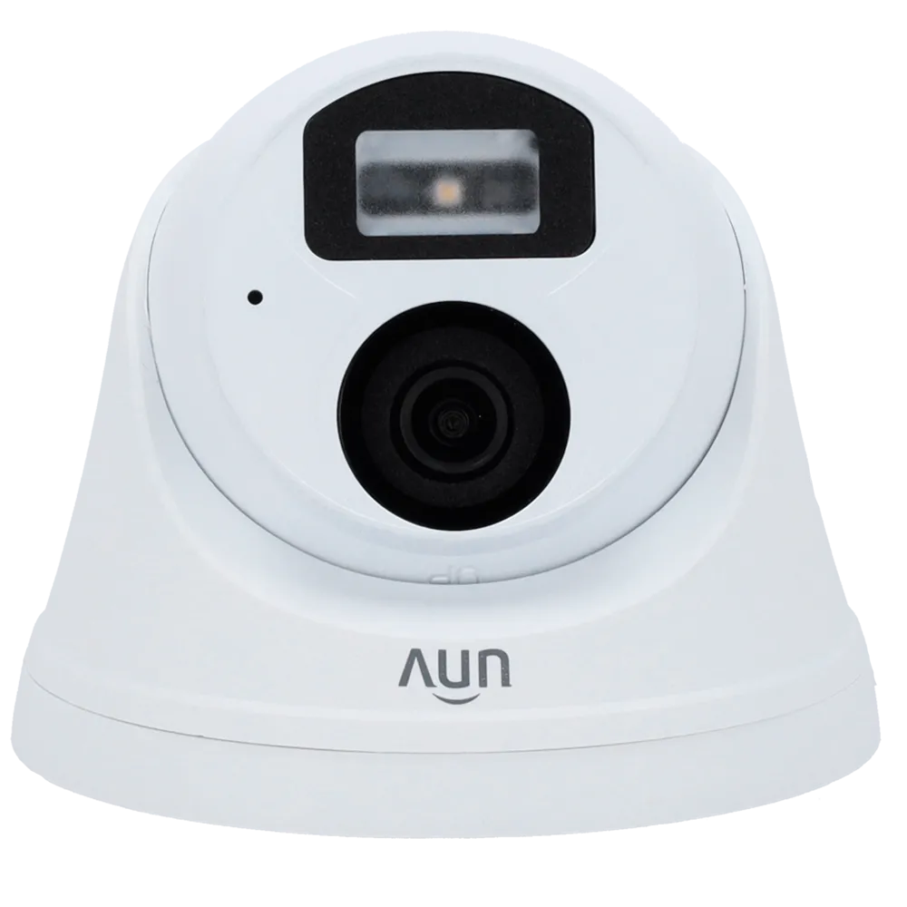 Uniview UV-UAC-T115-AF28-W Cámara Turret HD 2.8mm IR 20m