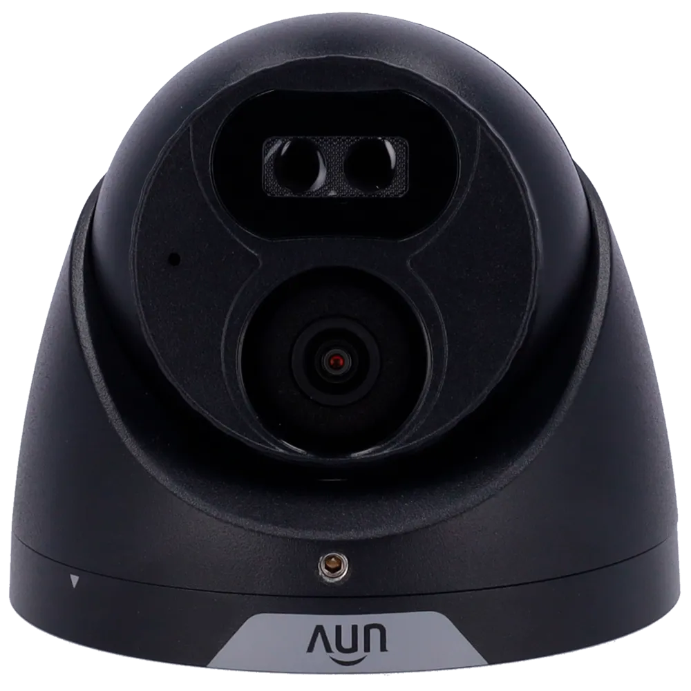 Uniview UV-UAC-T122-AF28LM-BLACK Turret 2.8mm IR 40m IP67