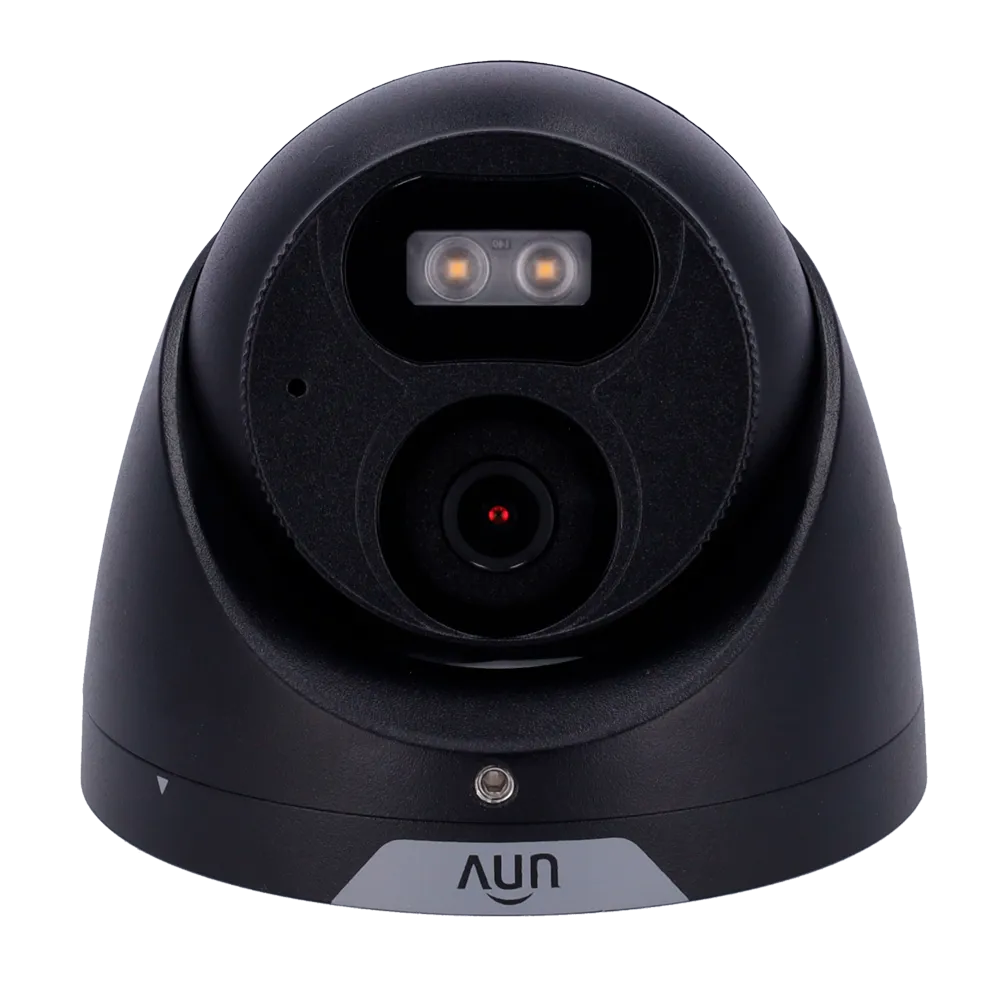 Uniview UV-UAC-T125-AF28M-W-BLACK Turret 5MP 2.8mm IR 40m