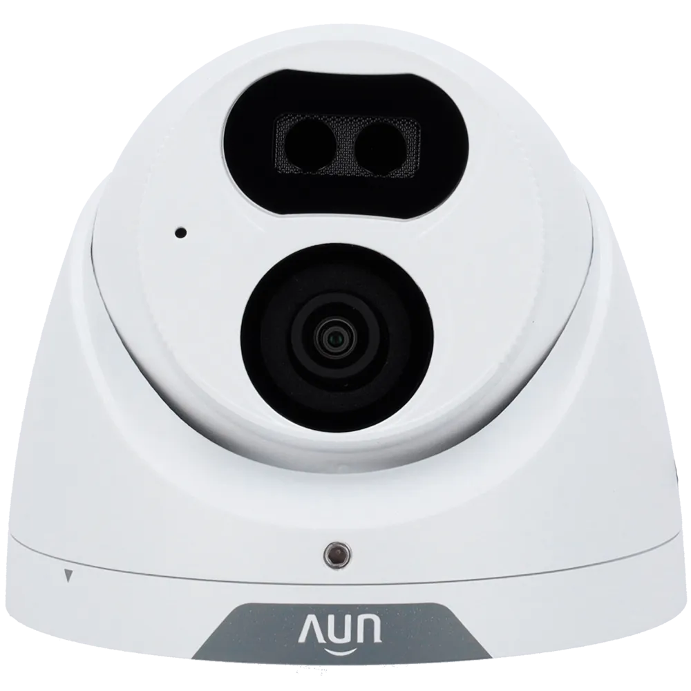 Uniview UV-UAC-T128-ADF28MS Cámara Turret 2.8mm IR 40m IP67